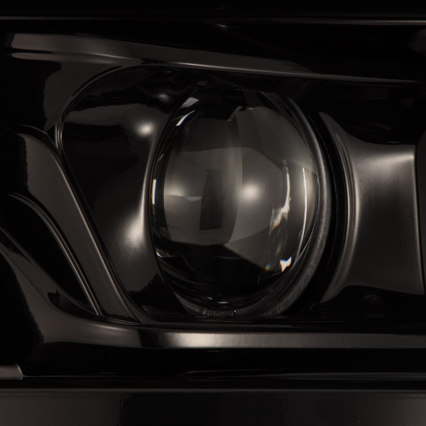 21-22 Ford F150 AlphaRex PRO-Series Projector Headlights