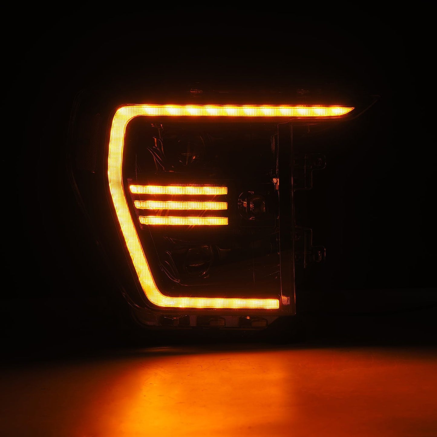 21-22 Ford F150 AlphaRex PRO-Series Projector Headlights