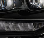 AlphaRex 2014-2020 Toyota 4Runner NOVA-Series LED Projector Headlights Alpha-Black