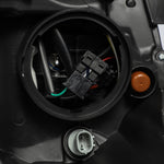 AlphaRex 16-21 Toyota Tacoma NOVA-Series LED Projector Headlights Alpha-Black