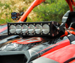 Baja Designs OnX6+ Can-Am Maverick X3 Shock Mount Kit. 10"