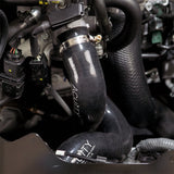 Super-Cooler, Reverse-Flow, Silicone Radiator Hoses for the FK8 Civic Type R