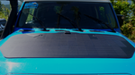 Toyota FJ Cruiser VSS System™ - 100 Watt Hood Solar Panel