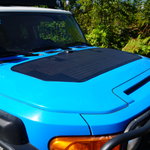 Toyota FJ Cruiser VSS System™ - 100 Watt Hood Solar Panel