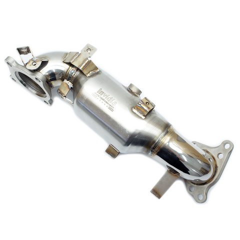 Invidia 2016+ Honda Civic EX / Touring / SI 1.5T Catted 70mm Downpipe