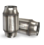 PLM High Flow Performance 400 Cell Metallic Catalytic Converter