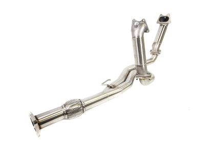 PLM Primary Catalytic Converters PCD & J-Pipe Acura TL 2004 - 2008 Combo