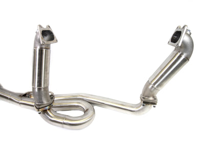 PLM Primary Catalytic Converters PCD & J-Pipe Acura TL 2004 - 2008 Combo