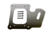 Precision Works Billet Aluminum Staging Brake Mounting Plate for K Series
