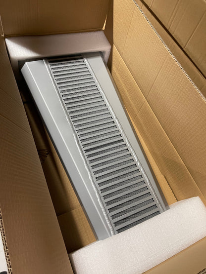 PLM Vertical Flow Intercooler For K-Series K20 K24