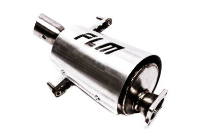 PLM Kawasaki TERYX KRX Slip-On Muffler Exhaust
