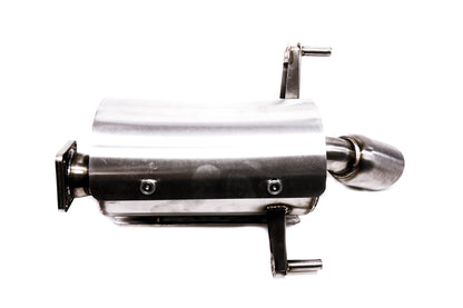 PLM Kawasaki TERYX KRX Slip-On Muffler Exhaust