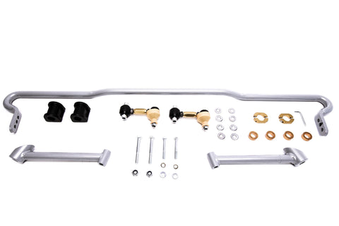Precision Works Adjustable Rear Sway Bar & End Links - Subaru WRX 2014+