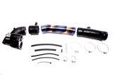 PLM Turbo Inlet Pipe Kit Stainless Burnt Blue - 2016+ FC Civic 1.5T