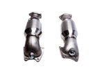 PLM Performance Primary Catalytic Converters For Acura TL 2004 - 2008