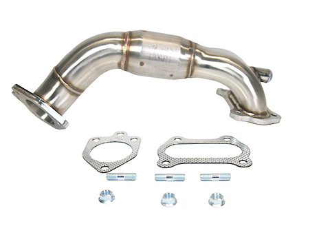 PLM 2013-2017 Honda Accord (9th Gen) K24 Catted Downpipe