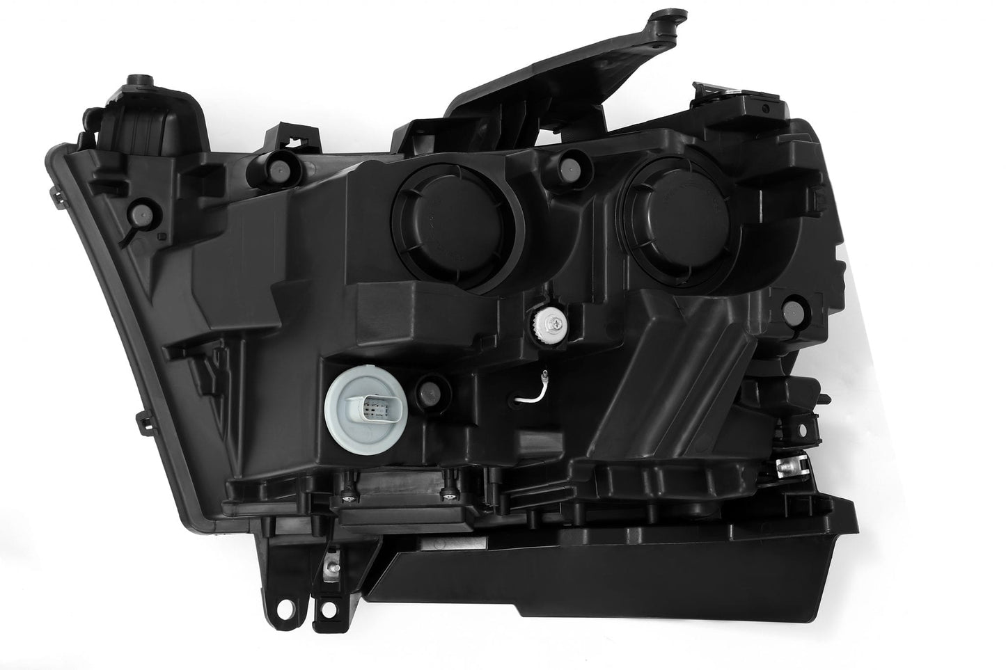 AlphaRex 19-20 Ram 1500 PRO-Series Projector Headlights Chrome