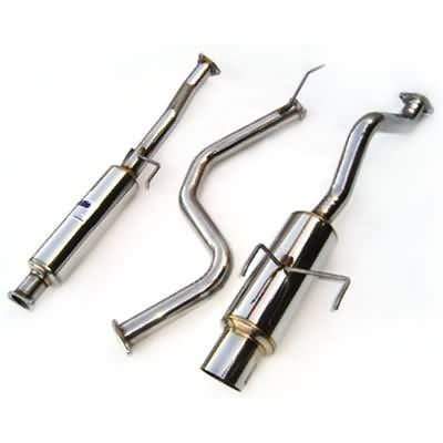 Invidia 94-97 Honda Accord N1 60mm (101mm tip) Cat-back Exhaust