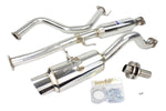 Invidia 92-95 Civic EF6 3DR 60mm (101mm tip) Cat-back Exhaust