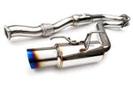 Invidia 15+ Subaru WRX/STI Single N1 Titanium Tip Cat-back Exhaust