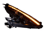 NISSAN 370Z: XB LED HEADLIGHTS