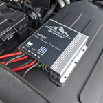 Cascadia 4x4 waterproof MPPT charge controller