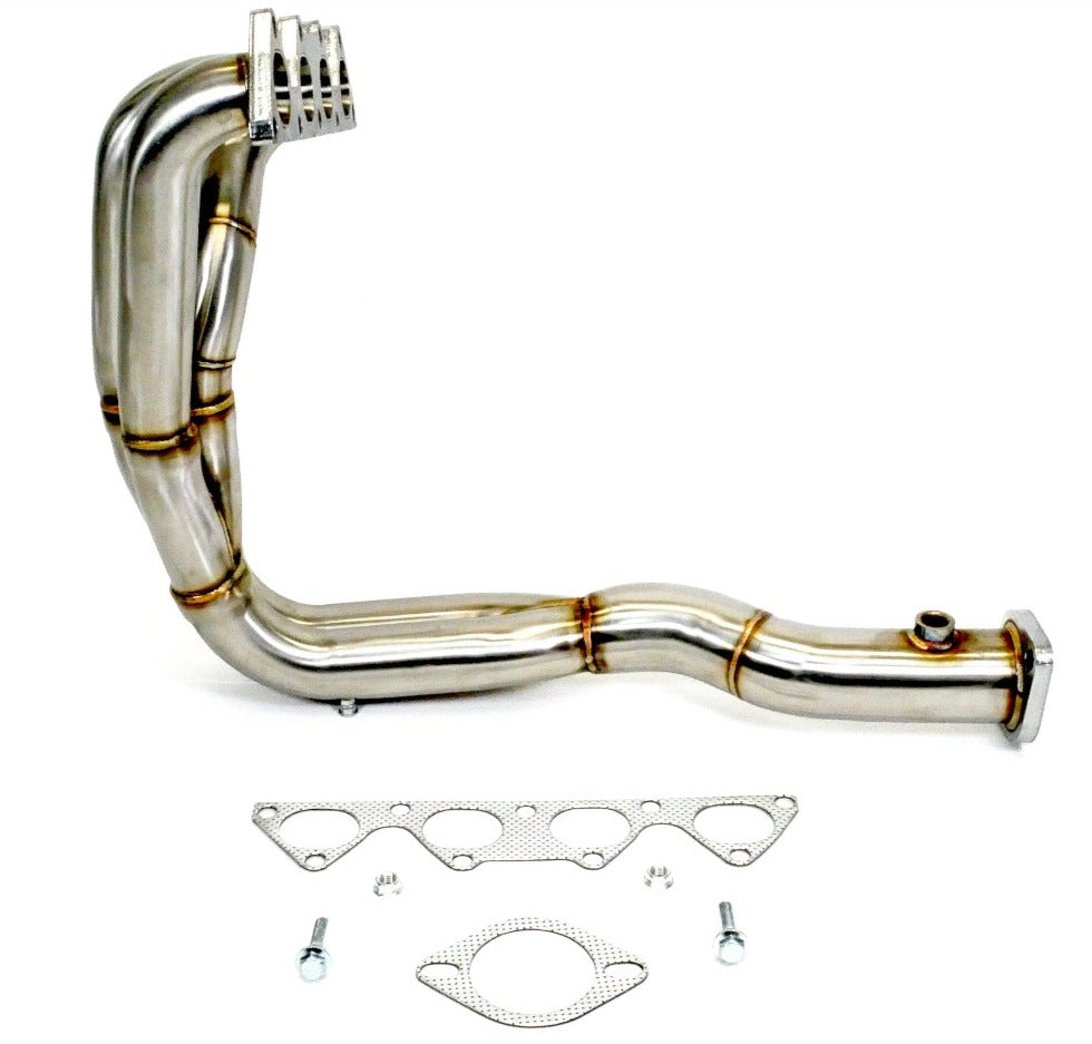 Private Label Mfg. Power Driven D-Series TA header SOHC D16 D15