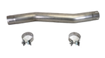 PLM Muffler Bypass Pipe - 14-23 Silverado Sierra 1500 (4.3L V6 & 5.3L V8)