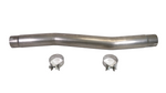 PLM Muffler Bypass Pipe - 2019-2022 Silverado / Sierra 1500 (V8 6.2L)