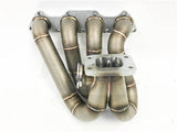 PLM Power Driven T3 Top Mount Turbo Manifold - B-Series B16 B18 B20