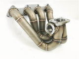 PLM Power Driven T3 Top Mount Turbo Manifold - B-Series B16 B18 B20