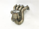 PLM Power Driven T3 Top Mount Turbo Manifold - B-Series B16 B18 B20