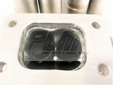 PLM Power Driven T3 Top Mount Turbo Manifold H22A H-Series F20B