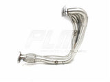 PLM Power Driven H-Series H22 F20B Tri-Y V2 Header Flex Pipe