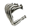 PLM Power Driven H-Series H22 F20B Tri-Y V2 Header Flex Pipe