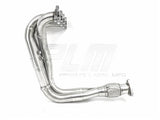 PLM Power Driven H-Series H22 F20B Tri-Y V2 Header Flex Pipe