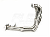 Private Label Mfg. Power Driven D-Series TA header SOHC D16 D15