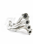 PLM Power Driven K-Series K24 K20 RSX Header with Bolt-On Catalytic Converter