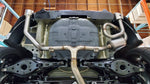 PLM Axle-back Exhaust Muffler Delete 2023+ Acura Integra