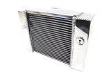 PLM Private Label Mfg. Power Driven Compact Drag Radiator - Small