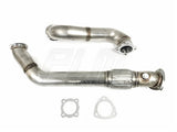 PLM Power Driven K-Series Downpipe Set for RSX & EP3
