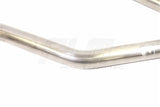 Private Label Mfg 304 Stainless U J L Mandrel Bend Pipe, 130 110 35 Degree U J L Bends