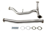 PLM Mid Pipe Exhaust Kit - Subaru WRX VB 2022