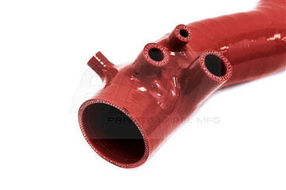 PLM Turbo Inlet Hose Kit 3-inch with nozzle - Subaru WRX 2015 - 2021