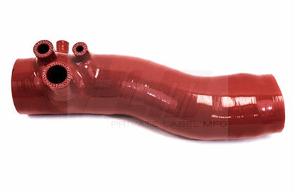 PLM Turbo Inlet Hose Kit 3-inch with nozzle - Subaru WRX 2015 - 2021