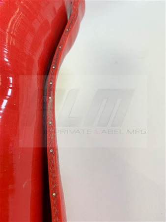 PLM Turbo Inlet Hose Kit 3-inch with nozzle - Subaru WRX 2015 - 2021