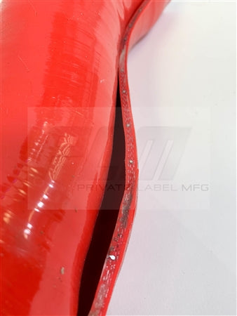 PLM Turbo Inlet Hose Kit 3-inch with nozzle - Subaru WRX 2015 - 2021