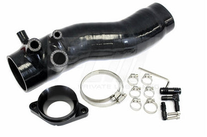 PLM Turbo Inlet Hose Kit 3-inch with nozzle - Subaru WRX 2015 - 2021