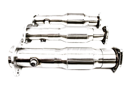 PLM Power Driven 3-Way Adjustable Catalytic Converter