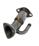 PLM Power Driven K-Series K24 K20 RSX Header with Bolt-On Catalytic Converter